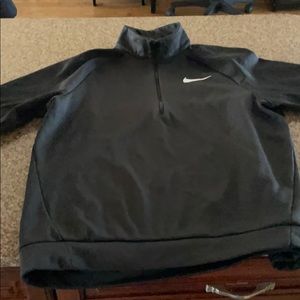 Nike dry fit sweater